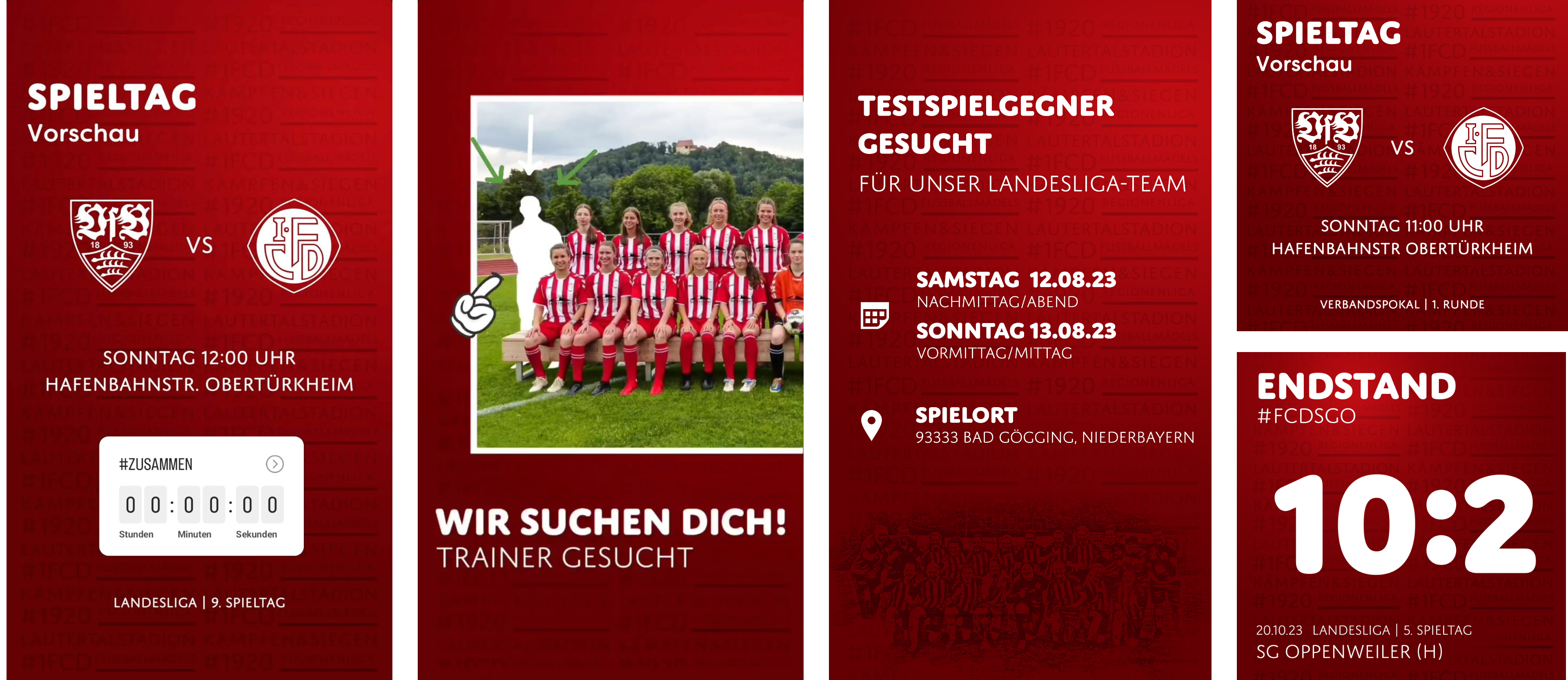 3 Stories, die Werbung für meinen Verein machen